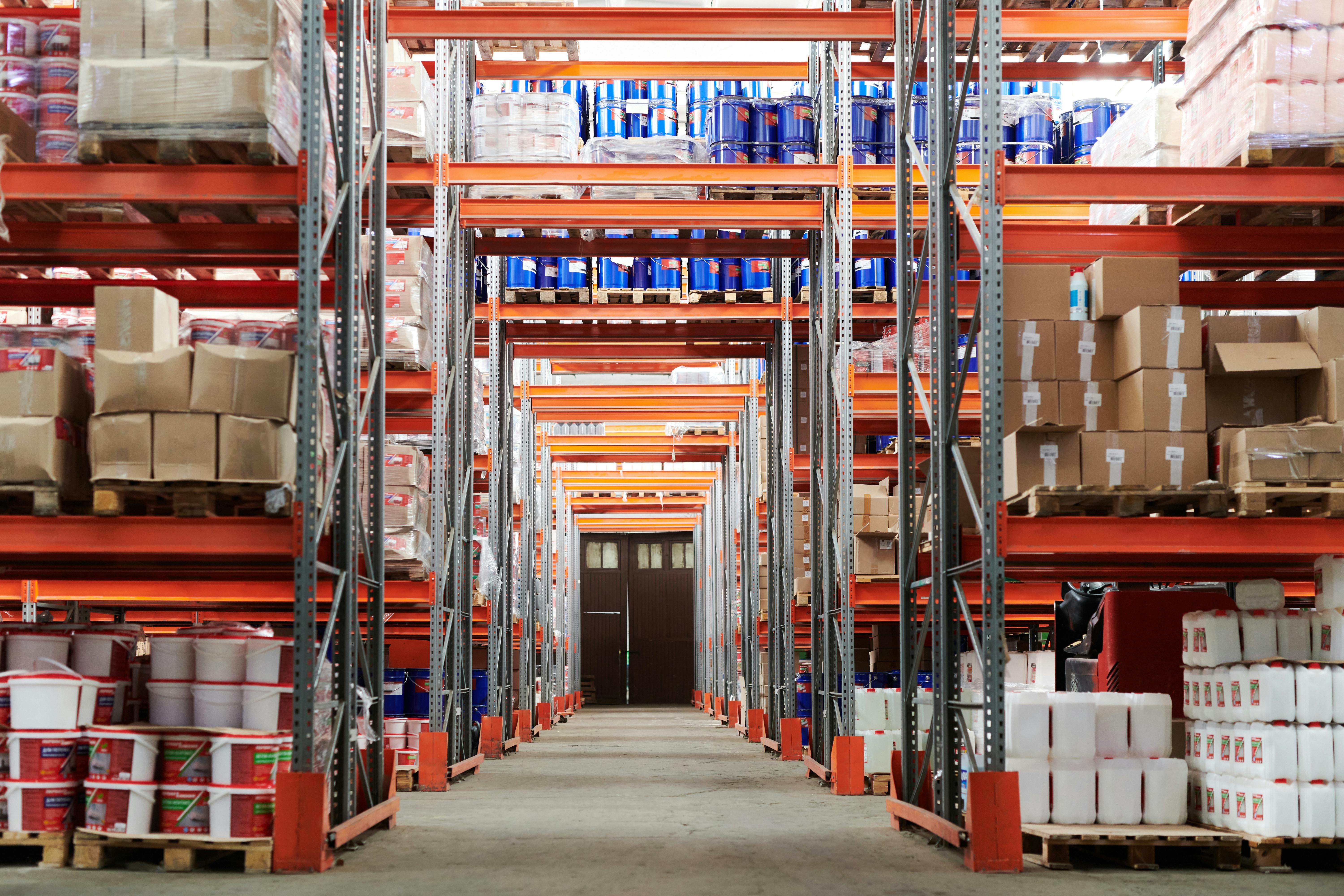 warehousing services