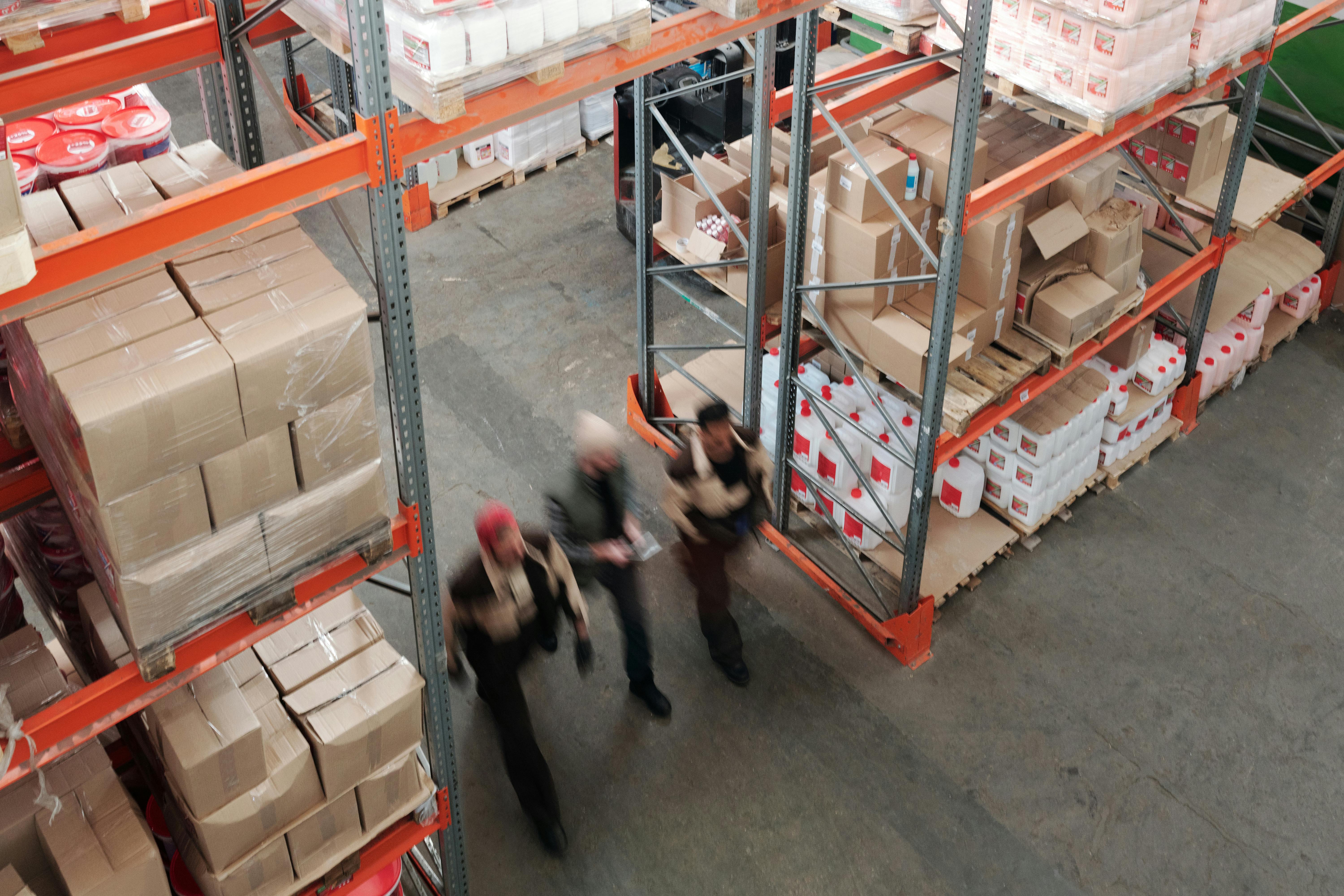 Warehousing Services